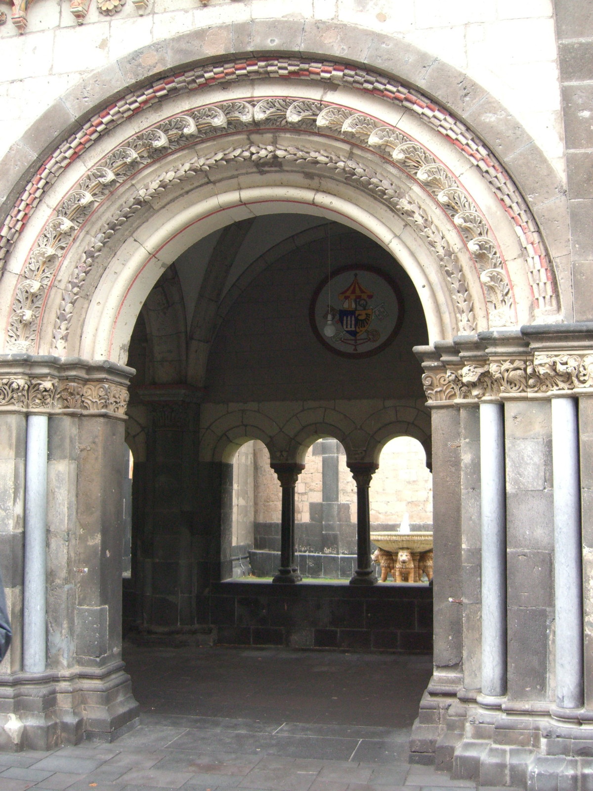 Maria Laach Abbey